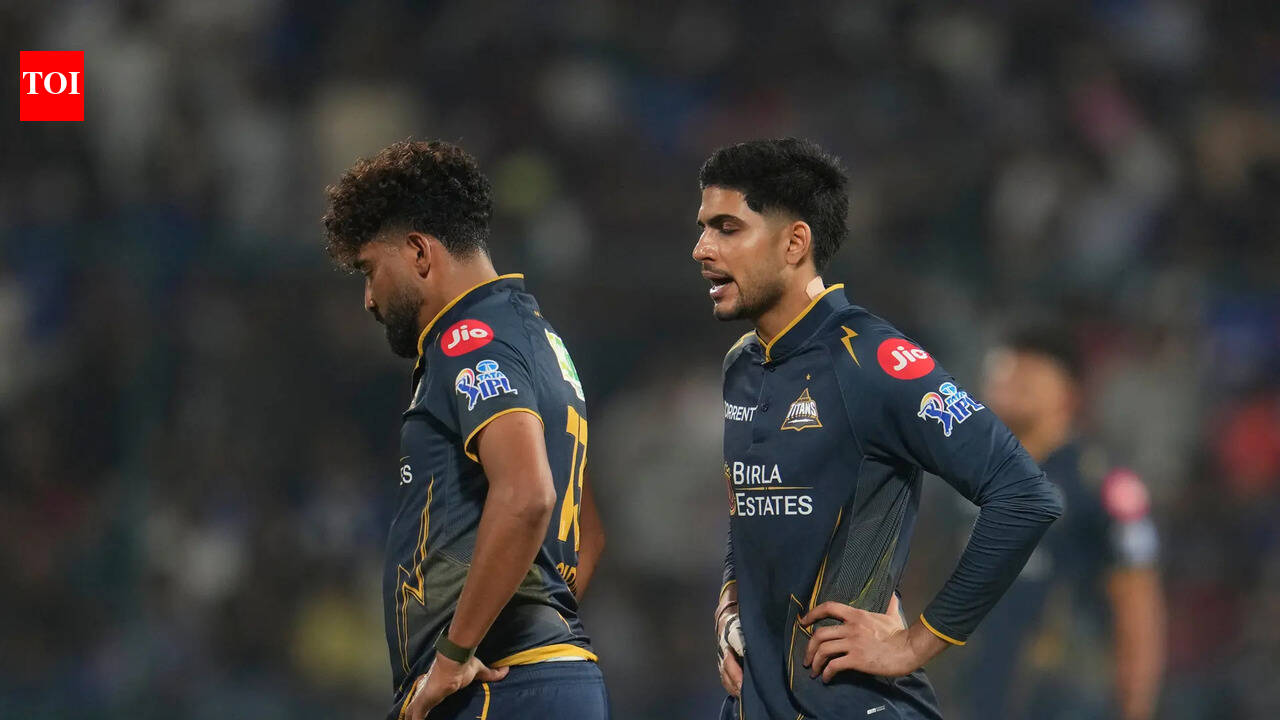 IPL 2026: ‘You have lost courage’- Virender Sehwag tears into Shubman Gill after GT’s loss