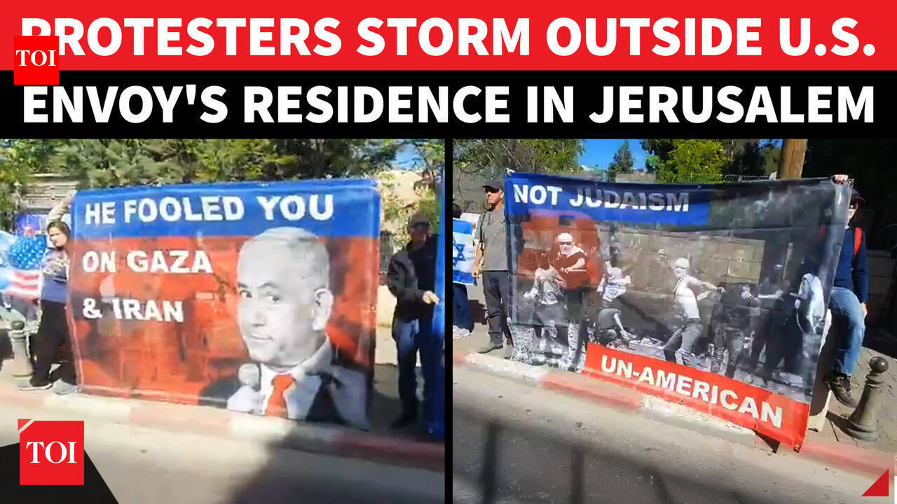 ‘Netanyahu Fooled America Again’: Israelis Erupt, Demand U.S. to Read The Writing On The Wall