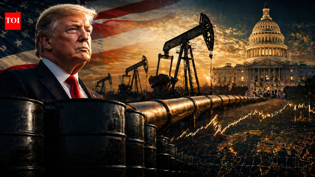 Drill, sanction, control: Inside the oil economics driving Trump 2.0