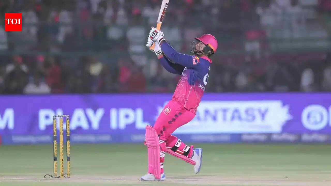 RR vs SRH Live: Sooryavanshi’s storm leaves Pat Cummins and SRH completely shaken