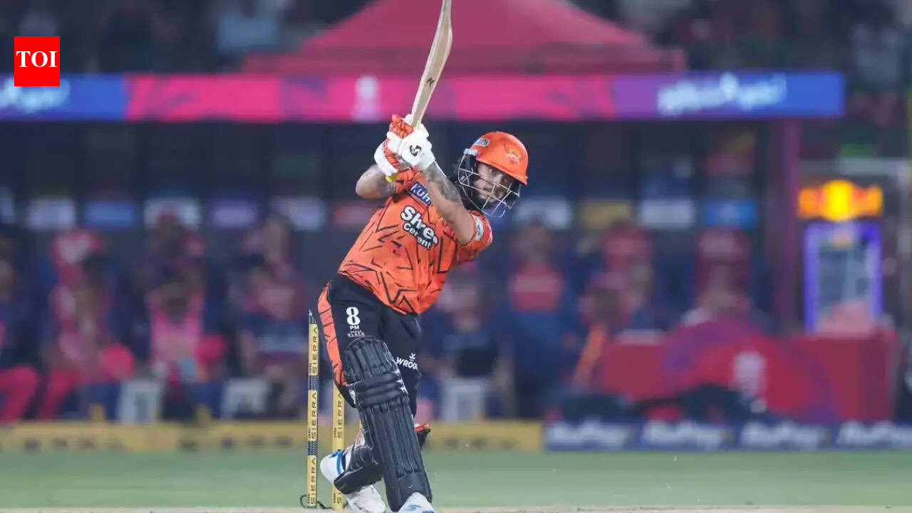 RR vs SRH Live: Kishan and Abhishek fifties leave Royals chasing shadows in Jaipur