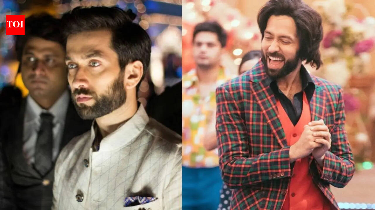Nakuul Mehta celebrates 10 years of ‘Ishqbaaaz’, revisits first shoot day in Mumbai heat