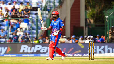 IPL 2026: KL Rahul goes berserk with 47-ball ton, equals Chris Gayle to enter elite list