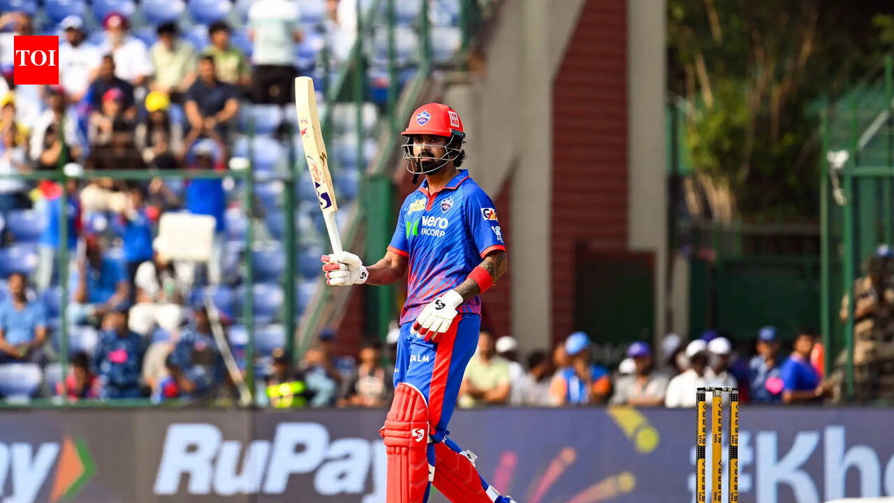 IPL: KL Rahul goes berserk with 47-ball ton, equals Gayle to enter elite list