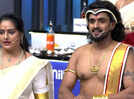 Comedy Cooks: Subin and Suchithra become the bullseye king and queen