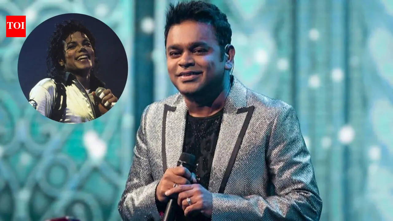 Trivia: When AR Rahman revealed that Michael Jackson almost sang for the Rajinikanth starrer 'Enthiran'