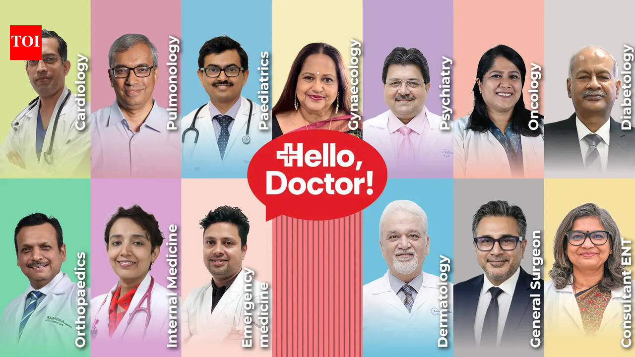 Are basic health tests enough after 40? Top doctors answer this, and more