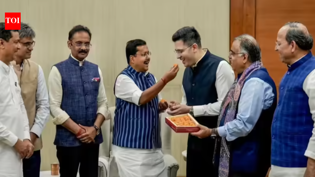 Not all, but switchover of four AAP MPs to BJP cause surprise