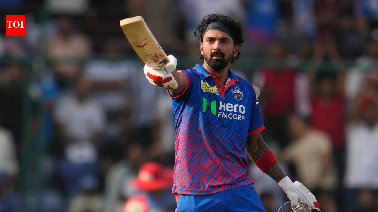 IPL: KL Rahul scripts history, becomes first Indian to…