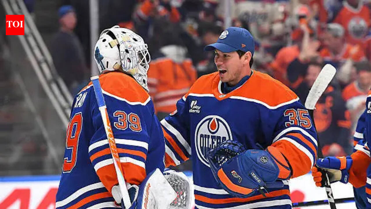 Edmonton Oilers consider Tristan Jarry return after Connor Ingram struggles against Anaheim Ducks in NHL playoffs