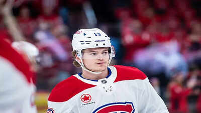 Montreal Canadiens star Cole Caufield shares heartfelt letter highlighting emotional family sacrifices before crucial NHL playoff Game 3