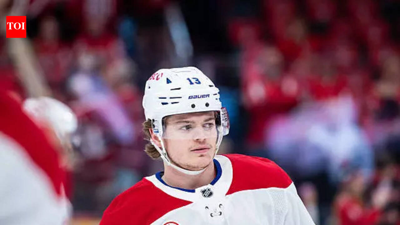 Montreal Canadiens star Cole Caufield shares heartfelt letter highlighting emotional family sacrifices before crucial NHL playoff Game 3
