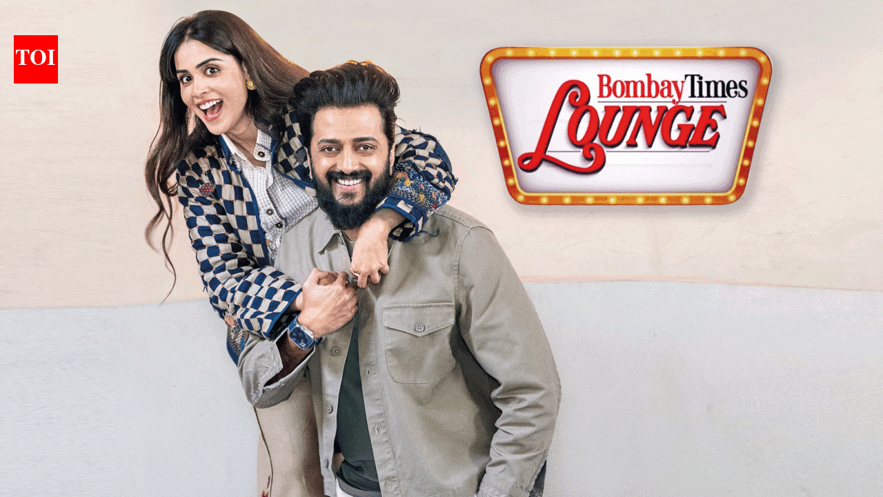 Genelia and Riteish: We always think of growing together