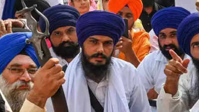 Amritpal sent back to Dibrugarh jail after court orders judicial custody in Ajnala case