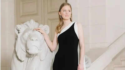 Princess Eléonore turns 18: Inside the life of Belgium's youngest royal