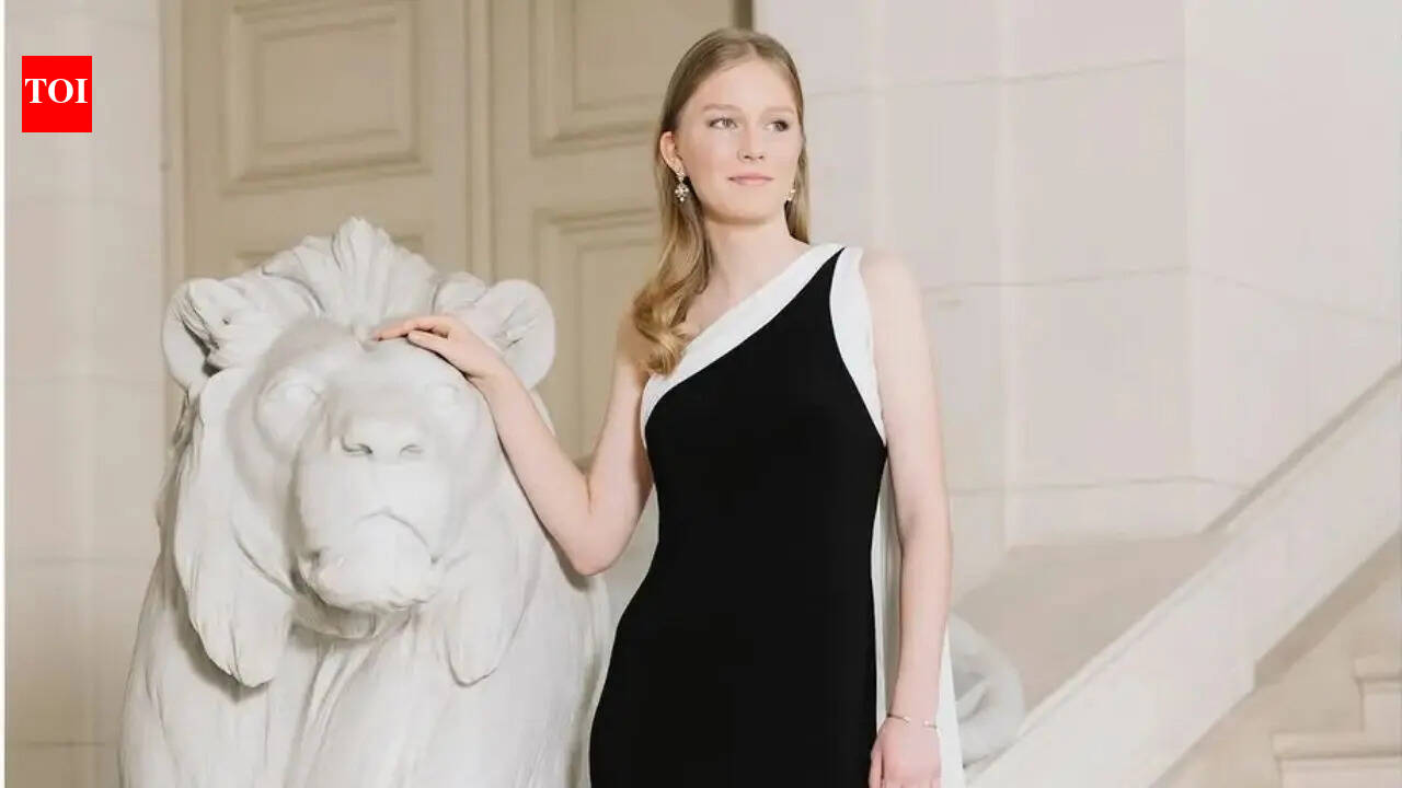 Princess Eléonore turns 18: Inside the life of Belgium’s youngest royal