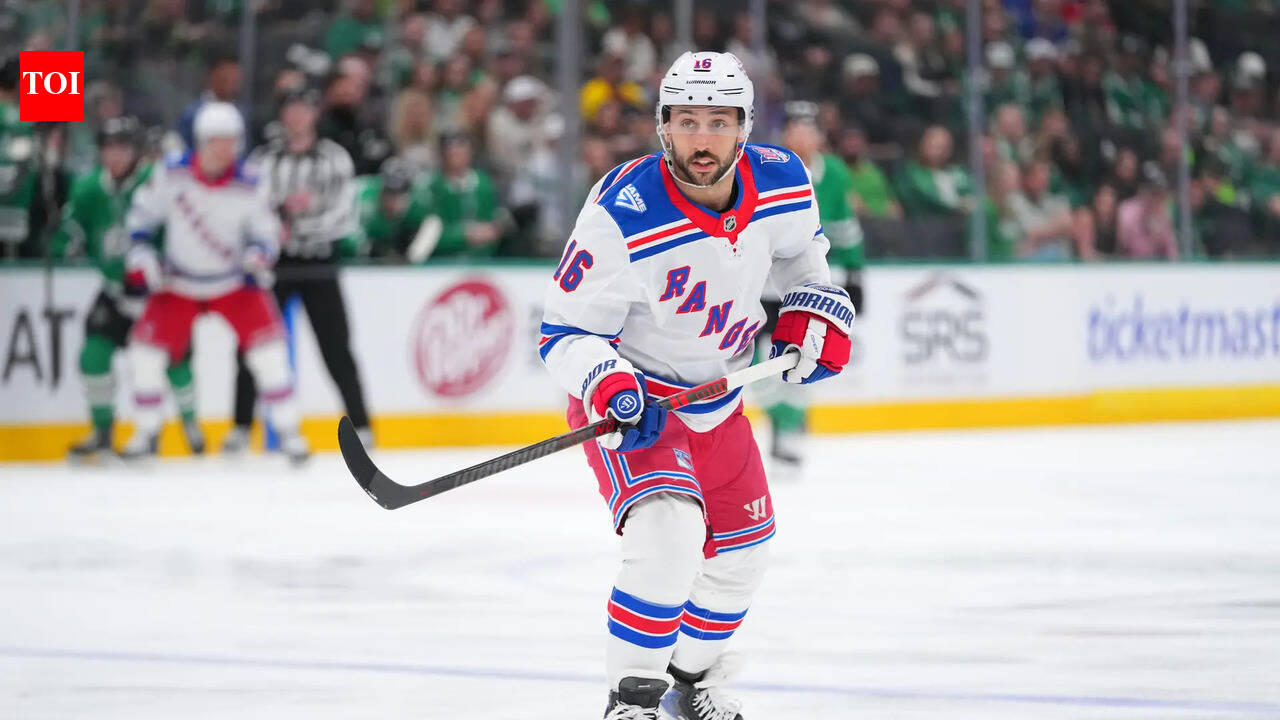 Detroit Red Wings consider Vincent Trocheck deal amid NHL trade rumors surrounding New York Rangers