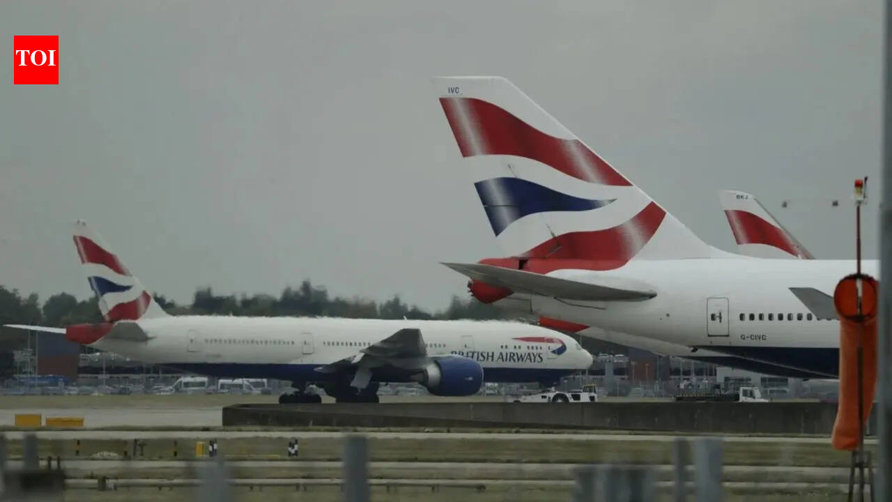 British Airways warns of higher airfares as UK govt monitors oil price surge amid Iran war