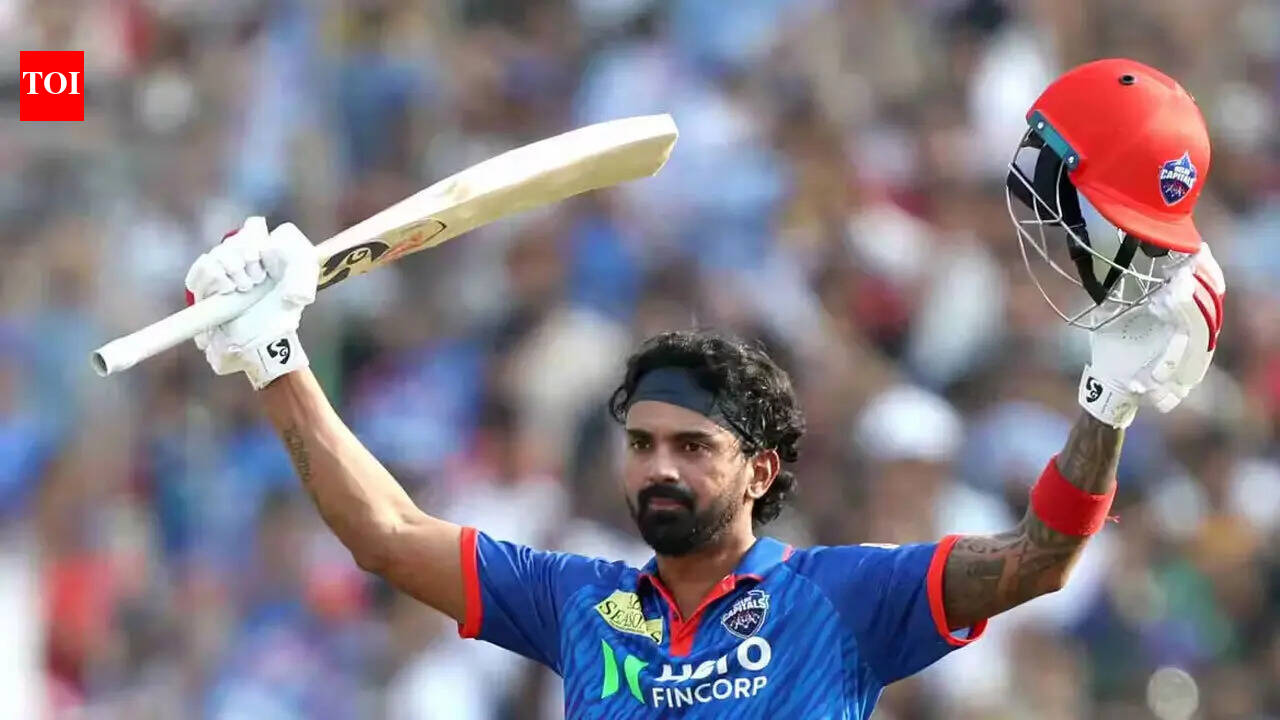 KL Rahul creates IPL history with unique 3-franchise century feat