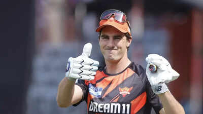 IPL 2026: Pat Cummins back as SRH choose to field first vs RR - check full playing XI