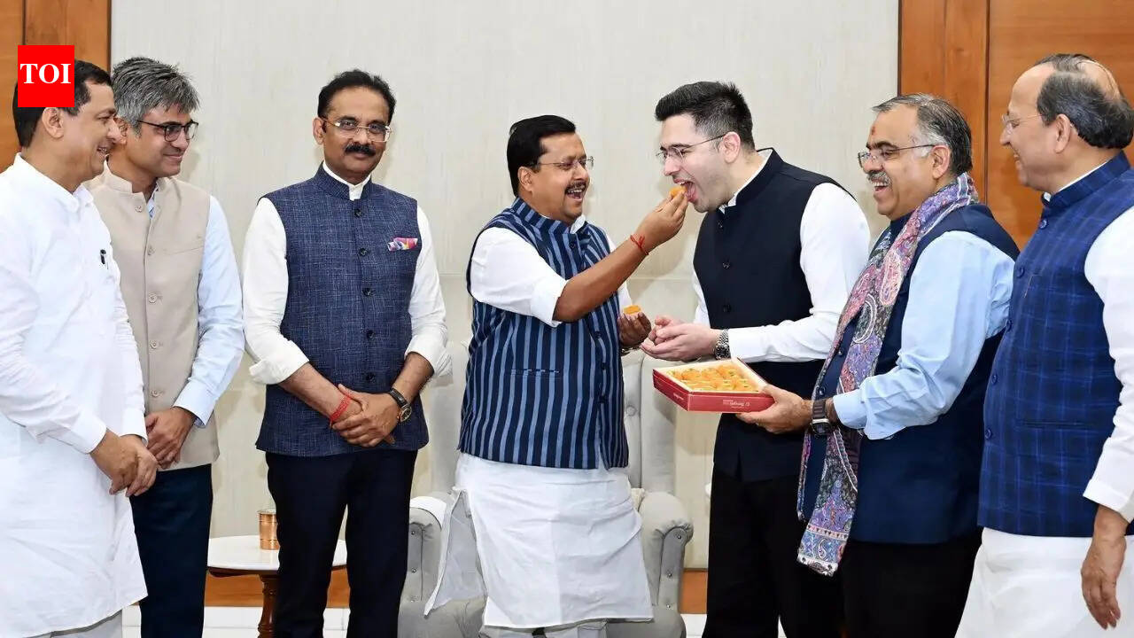 AAP implosion: BJP gains RS numbers, but will it be advantage Congress in Punjab?