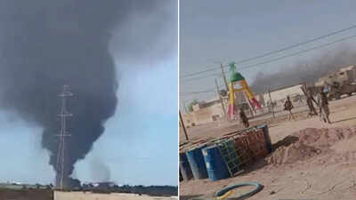  Gunfire, blasts rock Mali's capital, other cities; defence min's residence targeted — what we know so far