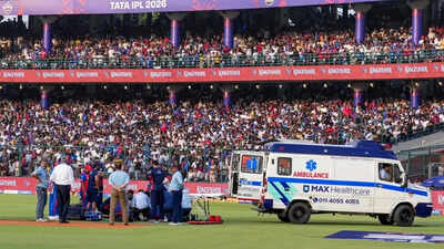 IPL 2026: Lungi Ngidi stable, due to be discharged after being taken off in an ambulance