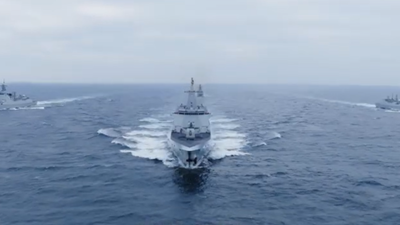 China hints its fourth aircraft carrier will be nuclear-powered, bolstering ‘blue-water’ ambitions