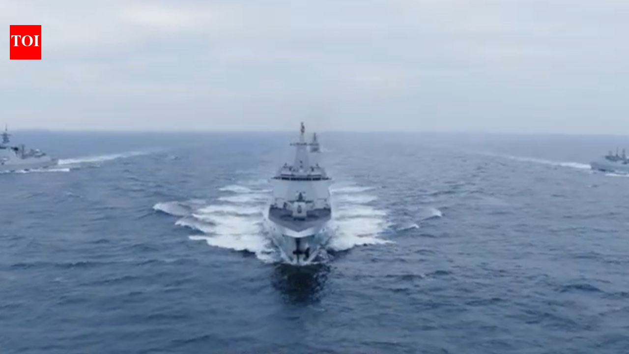Watch: China navy's video hints its 4th aircraft carrier will be nuclear powered