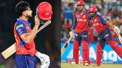 IPL 2026 | Record shattered! Punjab Kings chase 264 vs Delhi Capitals - here are IPL’s highest successful run chases