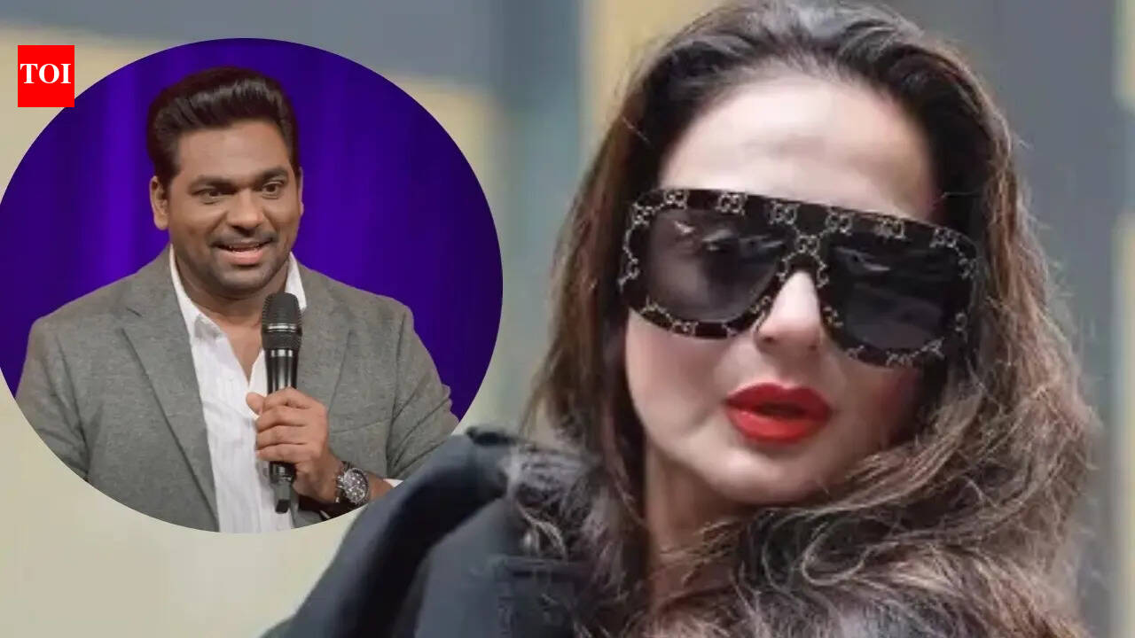 Ameesha Patel hits back at Zakir Khan for claiming Bollywood was jealous of ‘Dhurandhar 2’: 'Aapko kisne call karke bataya?'