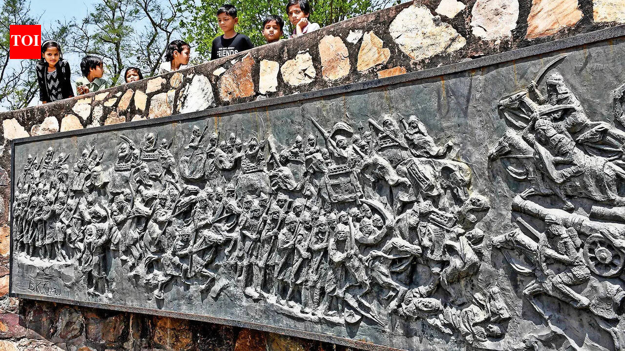500 years after the First Battle of Panipat, a turning point fades from memory