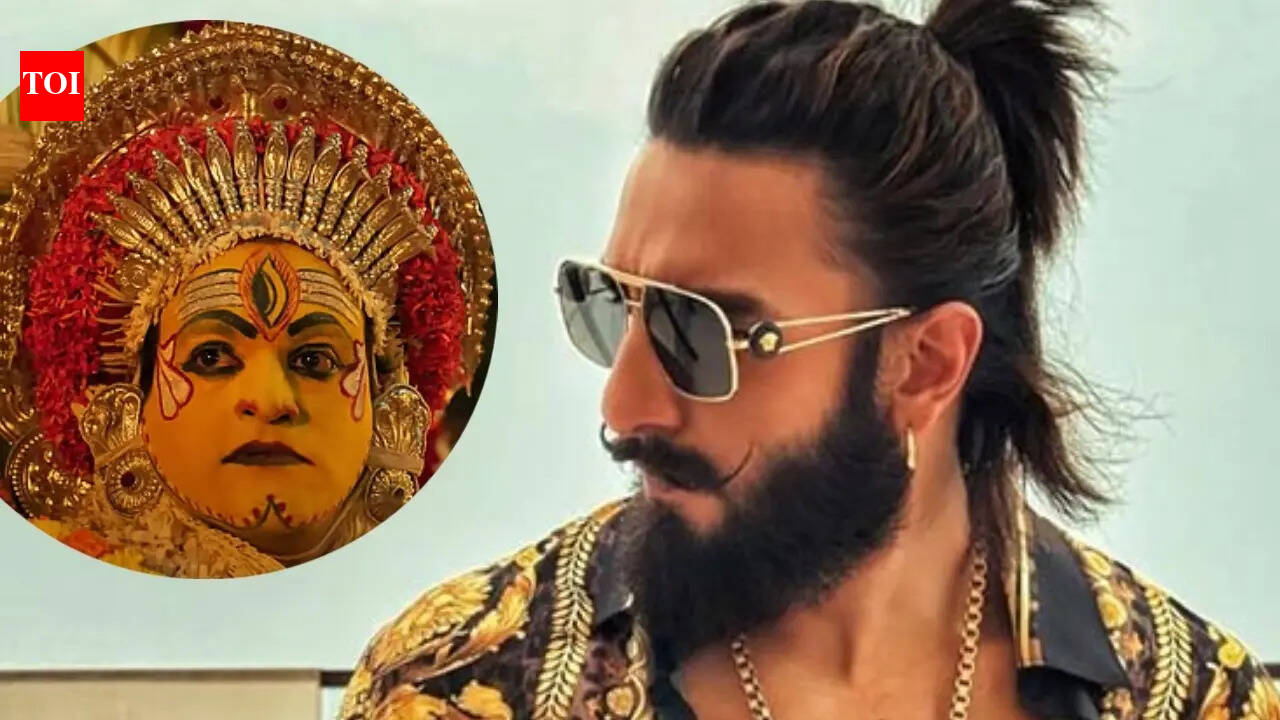 'Kantara' mimicry row: Court quashes FIR against Ranveer Singh, directs him to visit Chamundi temple within four weeks