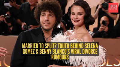 Divorce rumours explode! Are Selena Gomez and Benny Blanco really breaking up?
