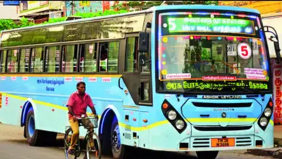 70 special buses to be run from Coimbatore to Chennai; 898 to other districts