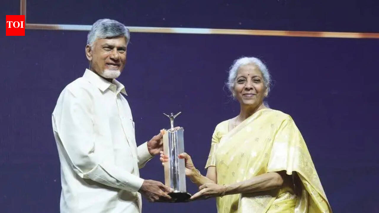 AP banking on AI, green energy to accelerate growth, says Naidu ...