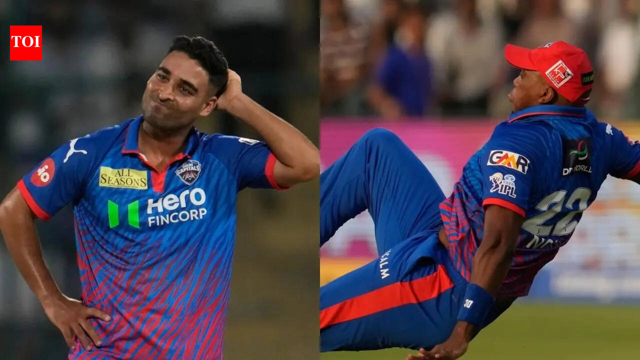 Lungi Ngidi injury: Why Delhi Capitals picked Vipraj Nigam over Dushmantha Chameera as concussion substitute