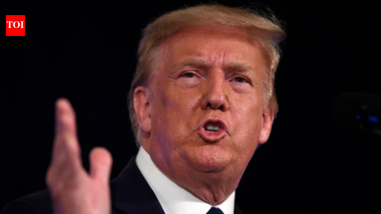 'Too much time wasted': Trump scraps US envoys' visit to Pak, says Iran can 'call' for talks