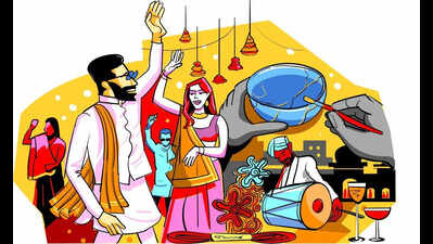 Digital wedding invites to wipe out your savings, warn Raj police
