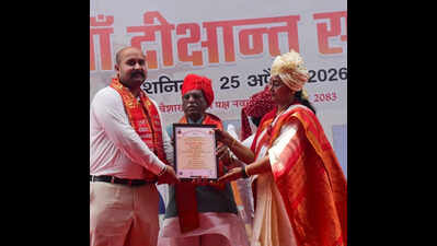 V-P bats for Nari Shakti, Guv warns youth against drugs abuse