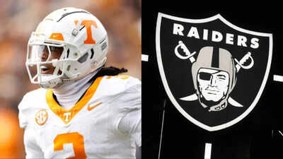 Las Vegas Raiders land Jermod McCoy at 101st overall pick despite bone plug scare