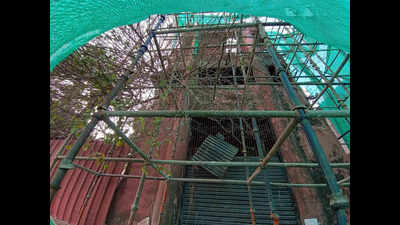 SC halts demolition of Doon’s historic Mansaram bldg, stays HC order