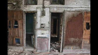 SC halts demolition of Doon’s historic Mansaram bldg, stays HC order