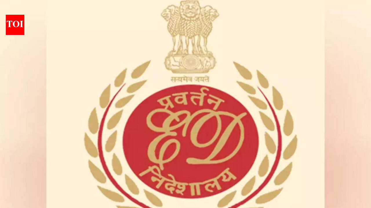 ED flags Rs 6.5cr foreign cash withdrawals in Bastar, Dhamtari; Rs 95cr funnelled via debit cards