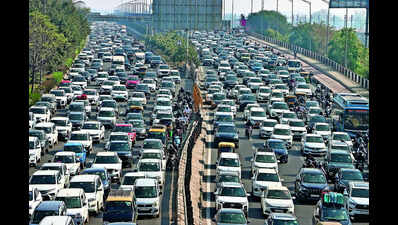 A Smarter City: ITMS integration, 96 VMS boards to better Delhi’s traffic management