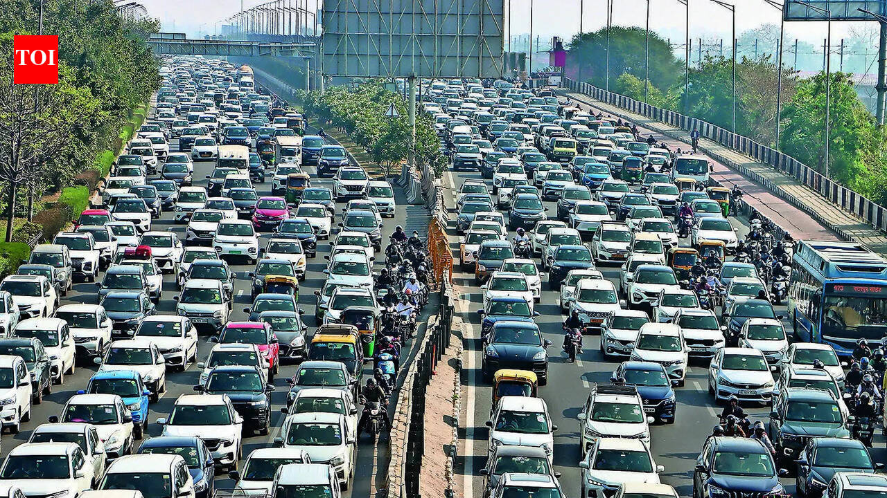 A Smarter City: ITMS integration, 96 VMS boards to better Delhi’s traffic management