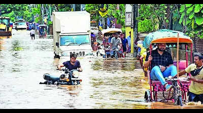 Assam on alert as IMD warns of heavy rain, storms in next 4 days
