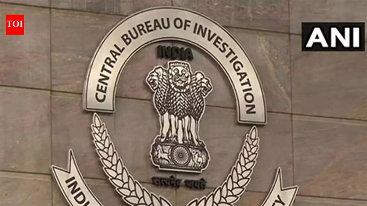 CBI arrests CWC manager in Hazaribag for taking bribe of Rs 1 lakh