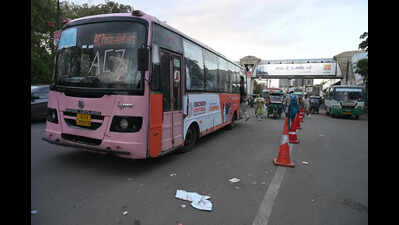 JCTSL bus shortage cuts service, increases wait times