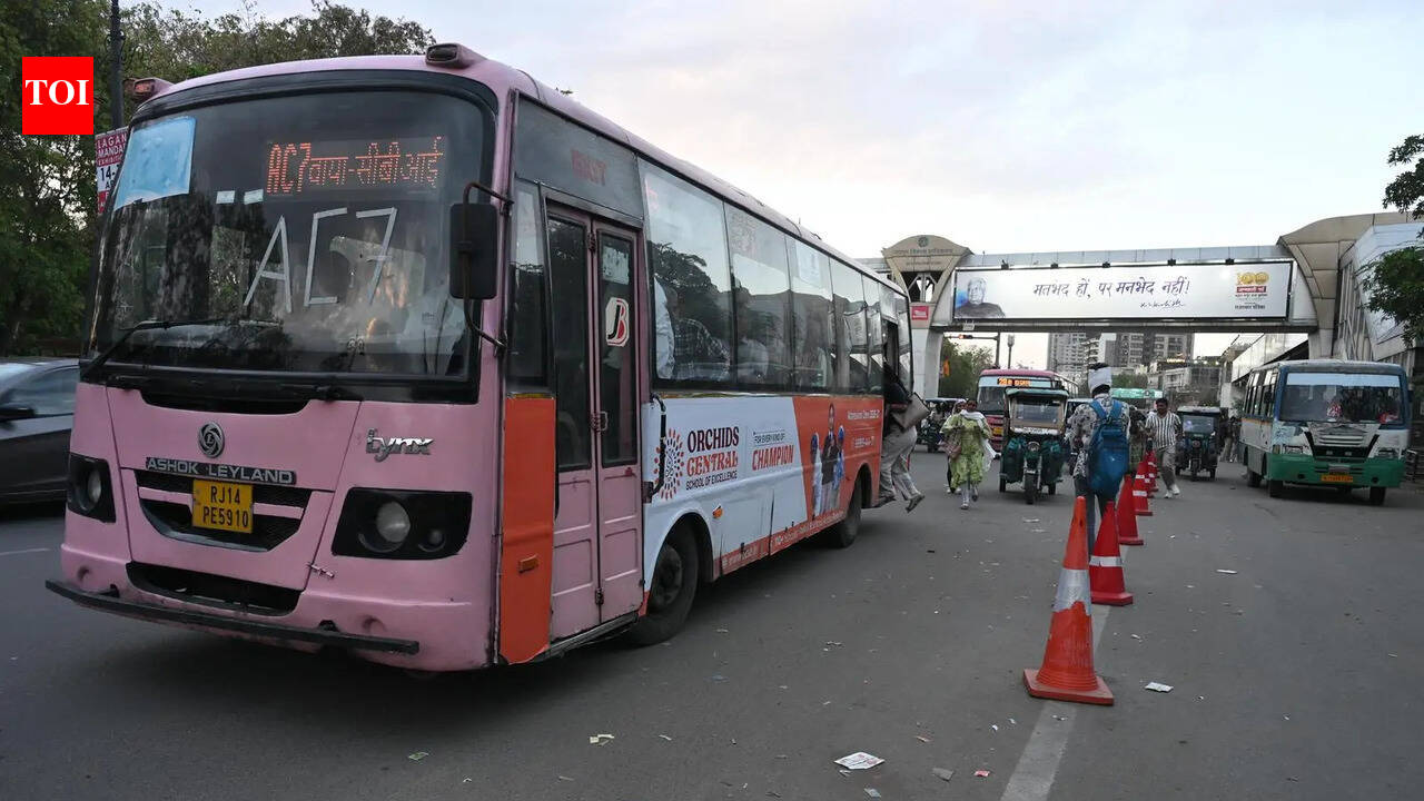 JCTSL bus shortage cuts service, increases wait times